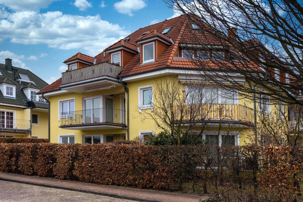 Ferienwohnungen Seevogel Koserow Luaran gambar