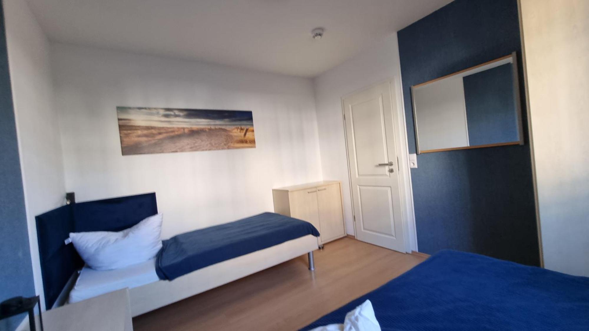 Ferienwohnungen Seevogel Koserow Luaran gambar
