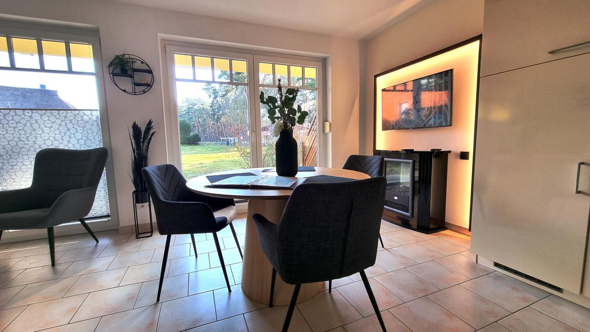 Ferienwohnungen Seevogel Koserow Luaran gambar