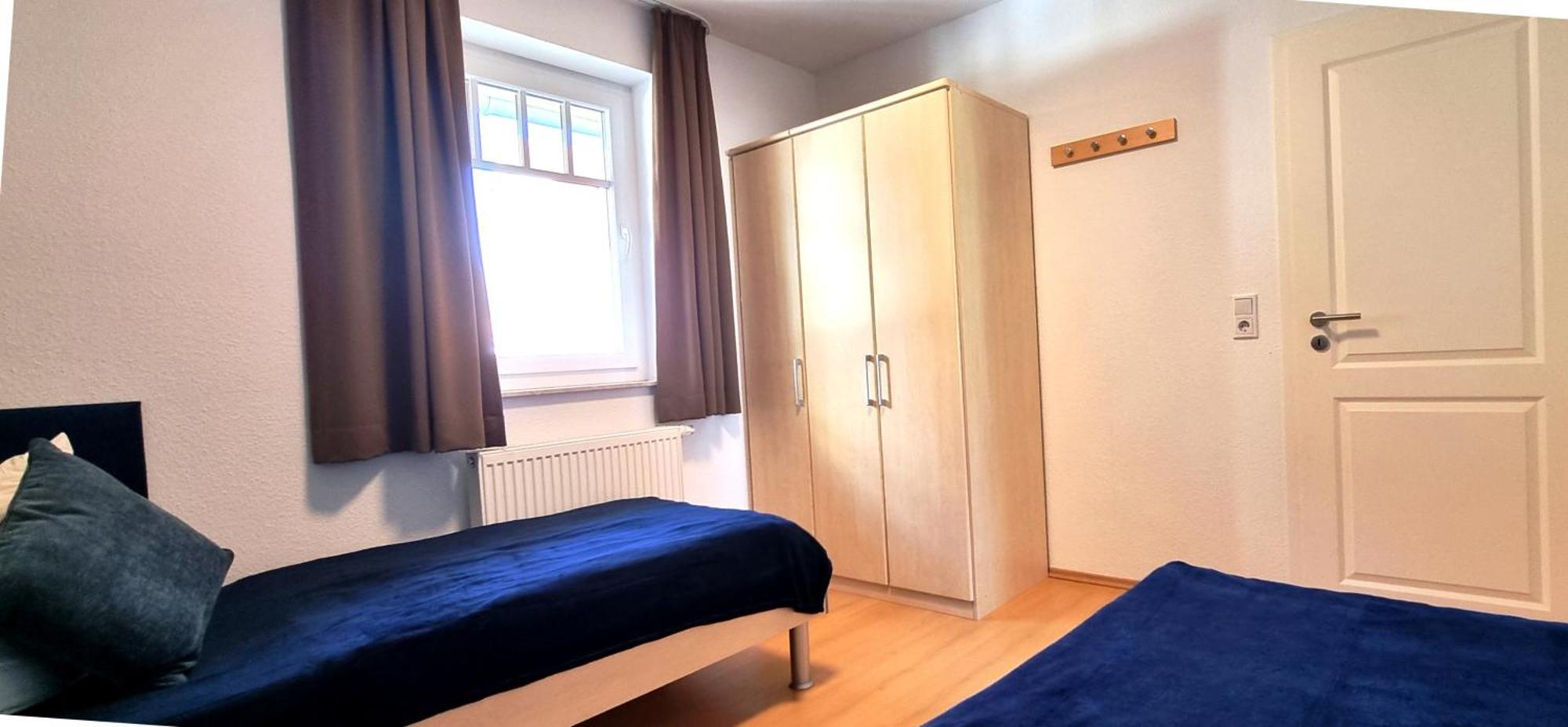Ferienwohnungen Seevogel Koserow Luaran gambar